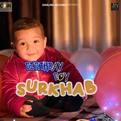 Birthday Boy Surkab